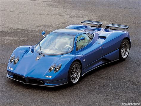 pagani zonda configurator.